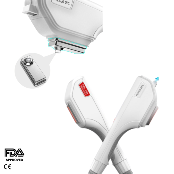 DualCare DPL - Odstraňovanie Chĺpkov a Starostlivosť o Pleť + Filtre DPL - Image 5