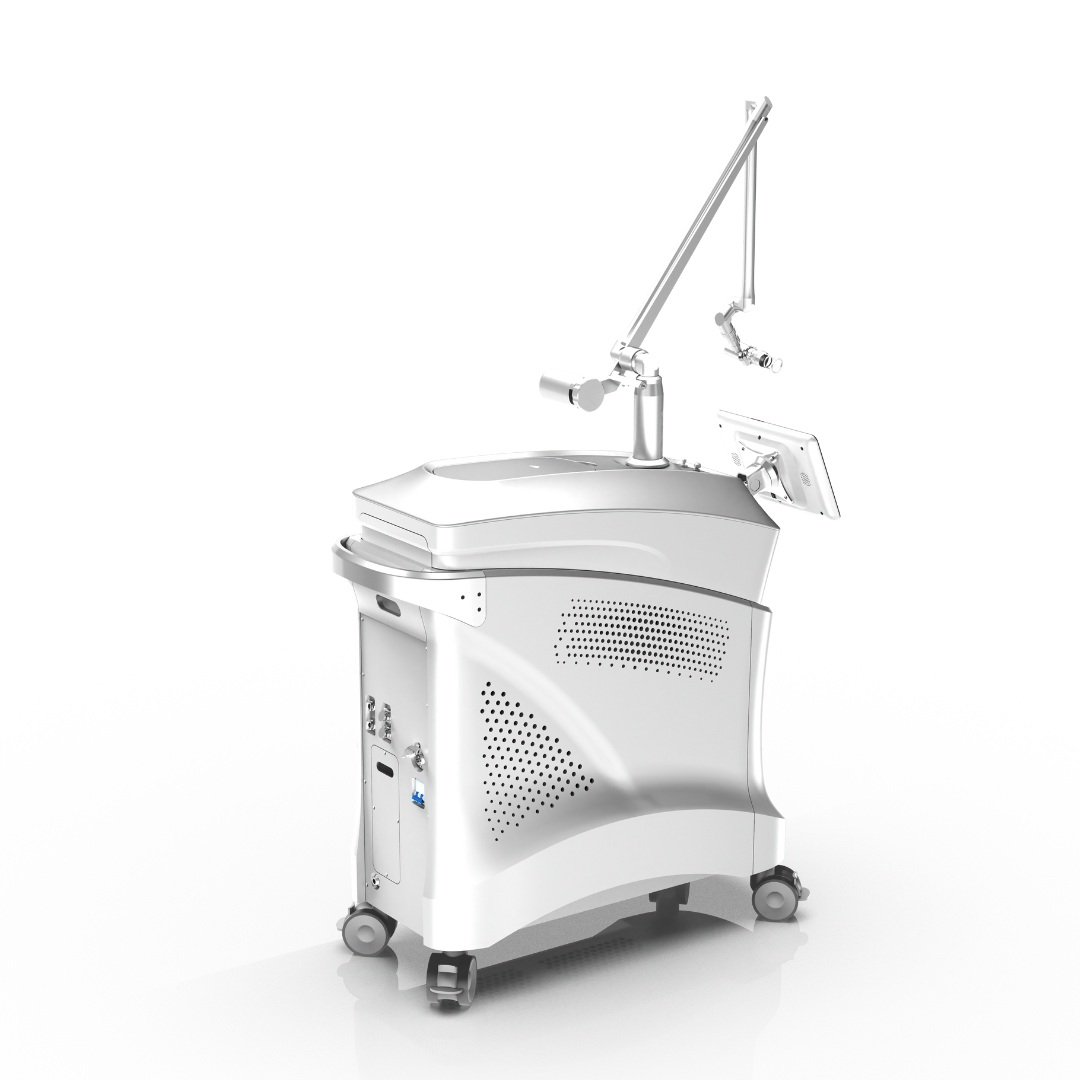 EvoRay Erbium Laser 2940nm Profesionálny Laser na Omladenie, Peeling, Odstránenie Jaziev a Intímne Ošetrenia - Image 3