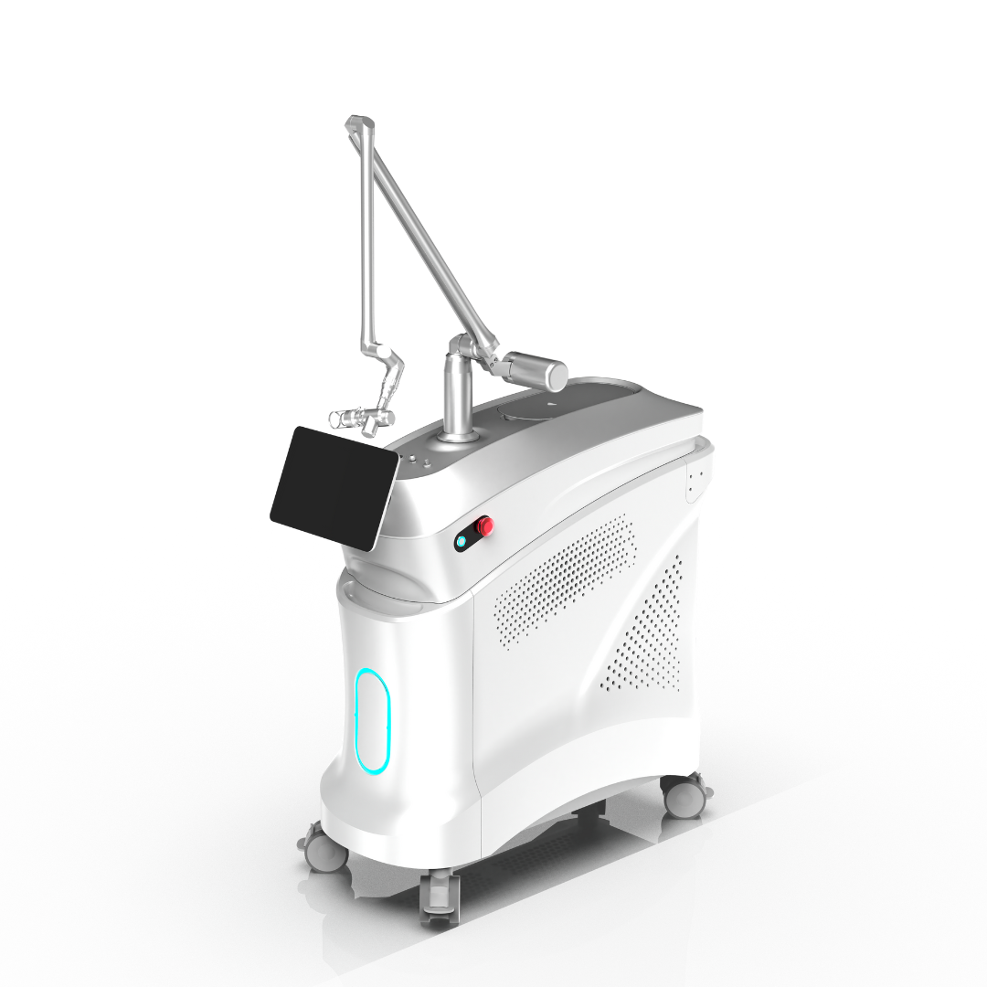 EvoRay Erbium Laser 2940nm Profesionálny Laser na Omladenie, Peeling, Odstránenie Jaziev a Intímne Ošetrenia