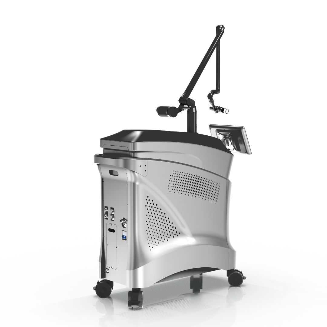 EvoRay Erbium Laser 2940nm Profesionálny Laser na Omladenie, Peeling, Odstránenie Jaziev a Intímne Ošetrenia - Image 6