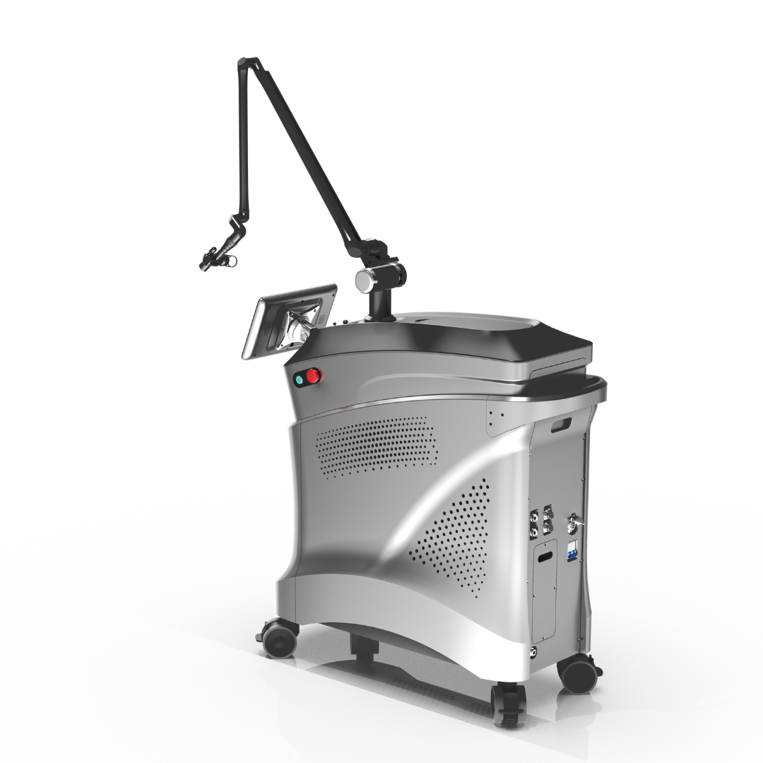 EvoRay Erbium Laser 2940nm Profesionálny Laser na Omladenie, Peeling, Odstránenie Jaziev a Intímne Ošetrenia - Image 7