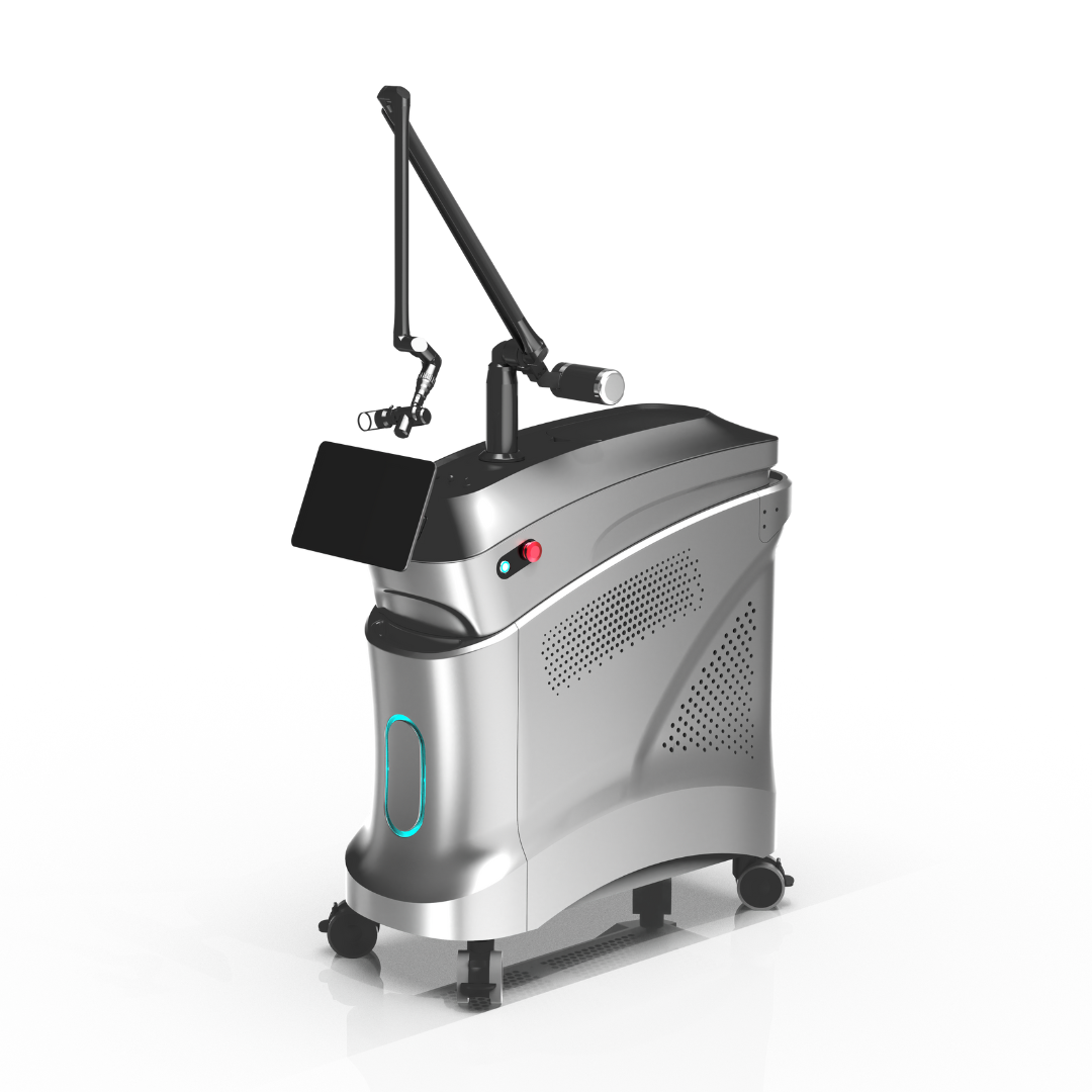 EvoRay Erbium Laser 2940nm Profesionálny Laser na Omladenie, Peeling, Odstránenie Jaziev a Intímne Ošetrenia - Image 5