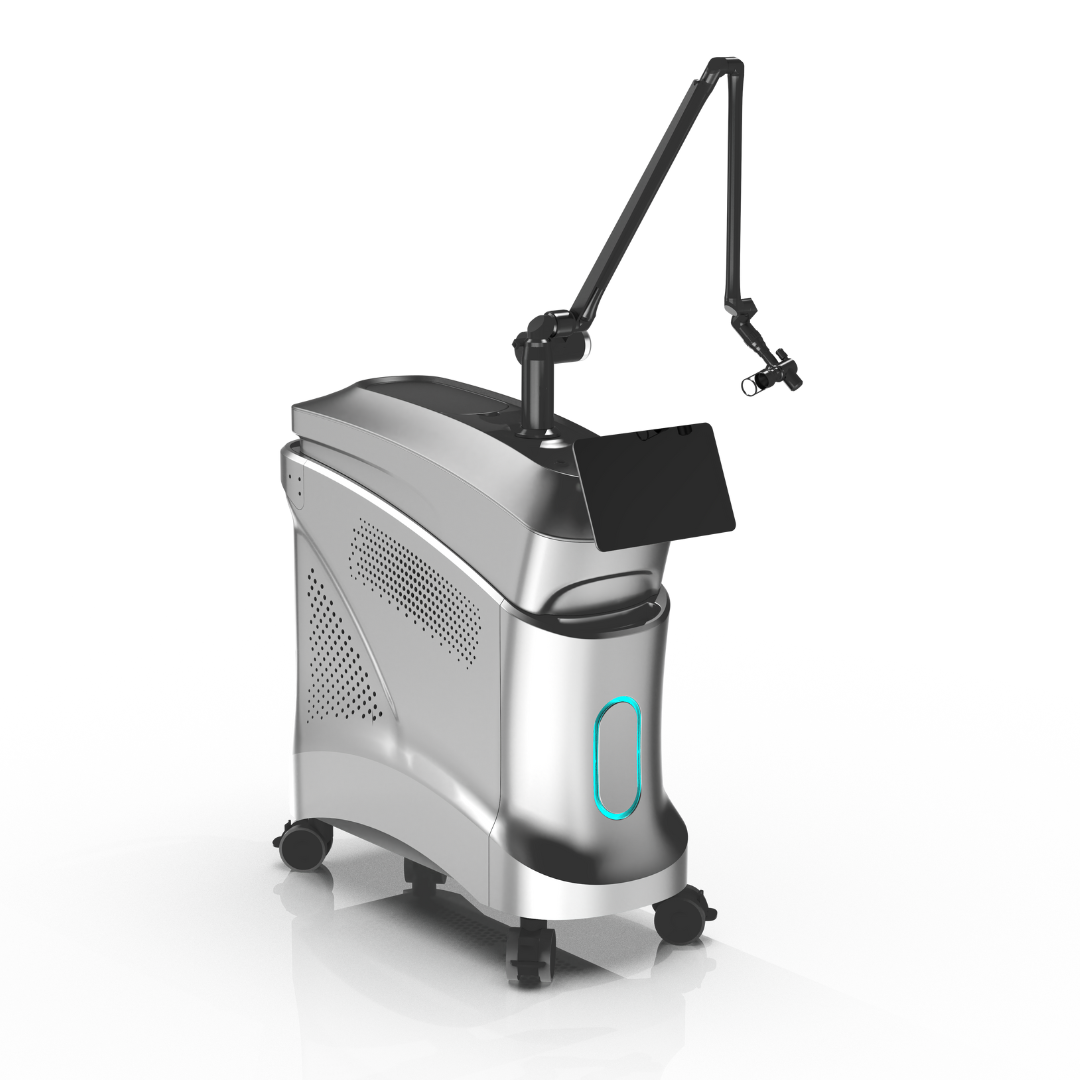 EvoRay Erbium Laser 2940nm Profesionálny Laser na Omladenie, Peeling, Odstránenie Jaziev a Intímne Ošetrenia - Image 4