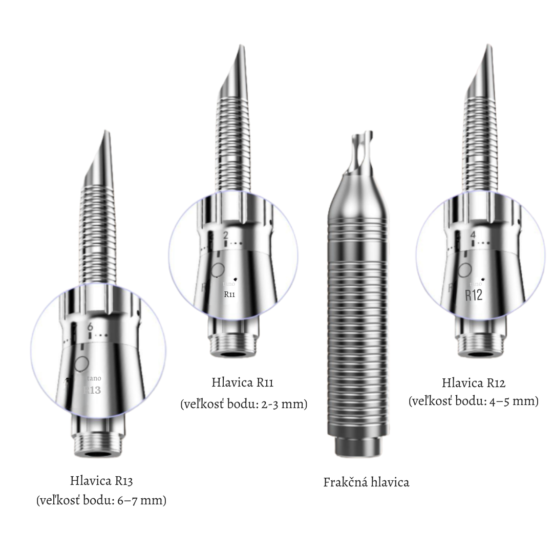 EvoRay Erbium Laser 2940nm Profesionálny Laser na Omladenie, Peeling, Odstránenie Jaziev a Intímne Ošetrenia - Image 8