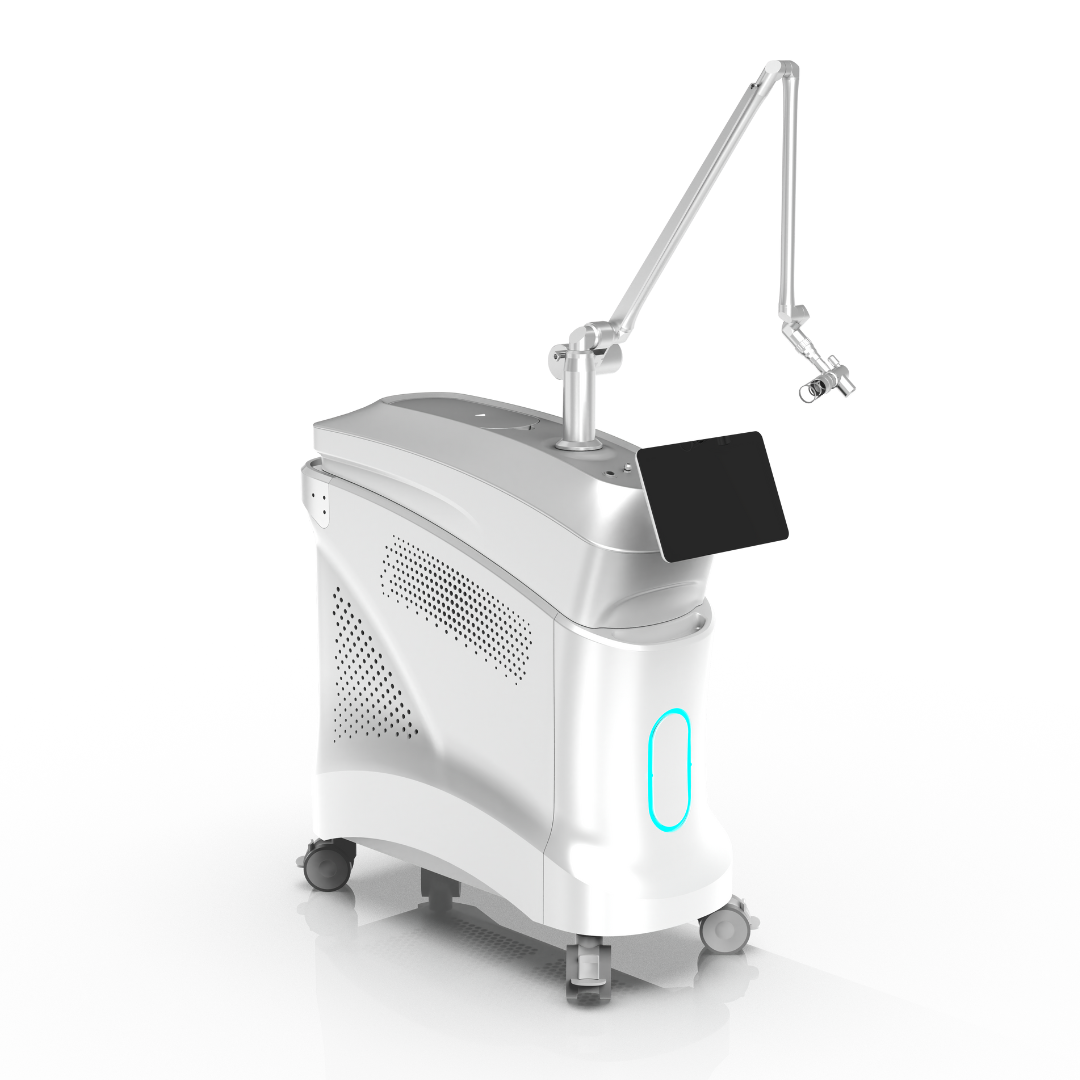 EvoRay Erbium Laser 2940nm Profesionálny Laser na Omladenie, Peeling, Odstránenie Jaziev a Intímne Ošetrenia - Image 2