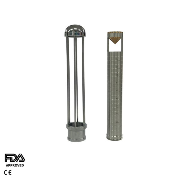 FeminaTouch RF PRO - Frakčný CO₂ Laser - Image 10