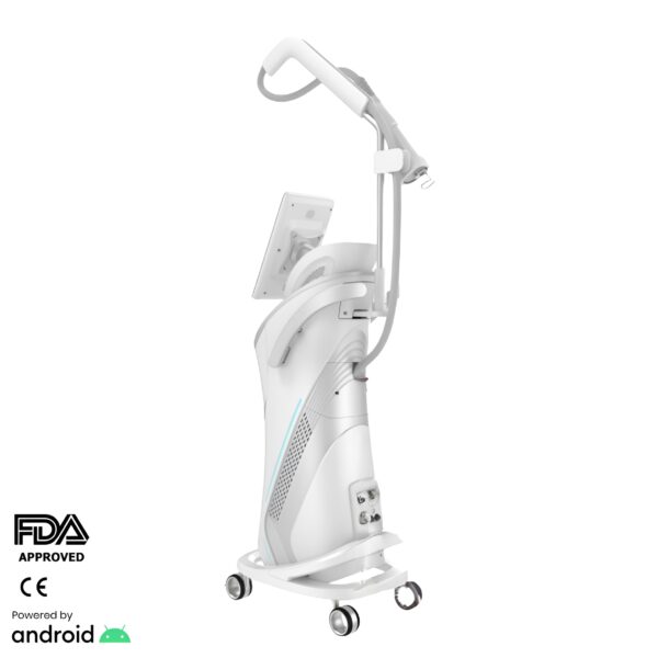LumiGlam DUAL PRO Laser s Dvoma Vlnovými Dĺžkami 1550 nm a 1927 nm - Image 3