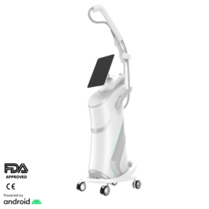 LumiGlam DUAL PRO Laser s Dvoma Vlnovými Dĺžkami 1550 nm a 1927 nm