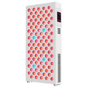 RLT100 Panel na Fotónovú a Infačervenú Terapiu 100LED, 8 Vlnových Dĺžok