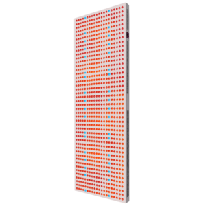 RLT900 –  Celotelový Panel na Fotónovú a Infračervenú Terapiu 900 LED, 8 vlnových dĺžok