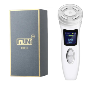 MINI HIFU 4.0 - Multifunkčné Ultrazvukové Zariadenie na Omladenie a Spevnenie Pleti