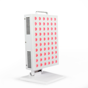 MINI Panel na Svetelnú Terapiu 60 LED - 650nm, 850nm a Infračervené Svetlo