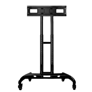 Vertikálny Mobilný Rack Stojan pre LED Panely - Čierny