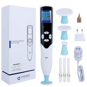 2v1 Plazma Pen - Odstránenie Bradavíc, Kožných Výrastkov