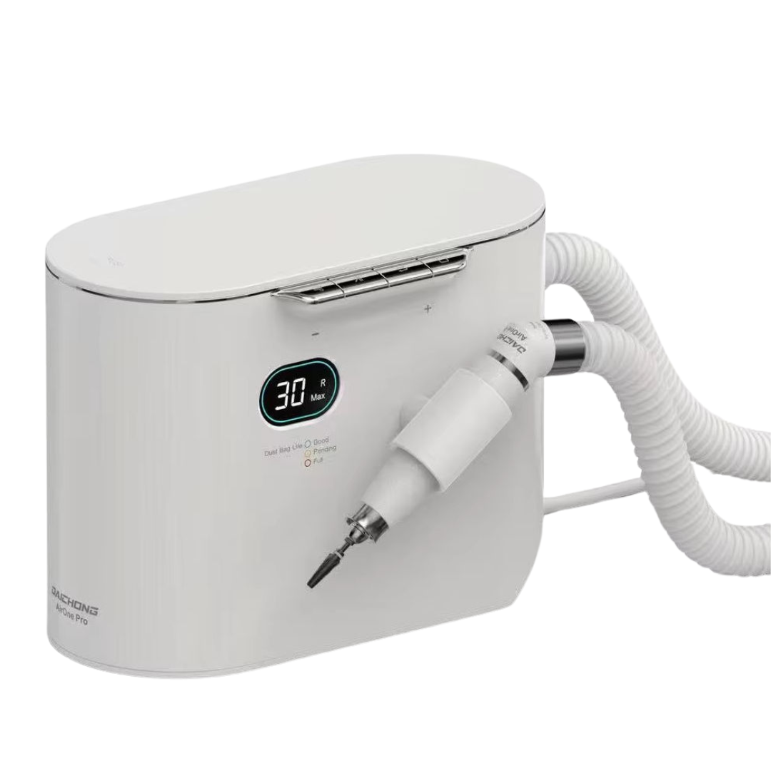 Air ONE Profesionálna Brúska na Nechty so Zabudovaným Odsávaním Prachu