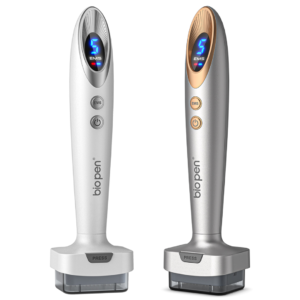 Elektrická Derma Pečiatka so Svetelnou Terapiou 4v1