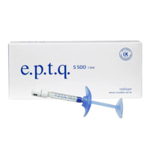 Kyselina Hyalurónová v Dávkovacej Striekačke – Ampulka EPTQ S500