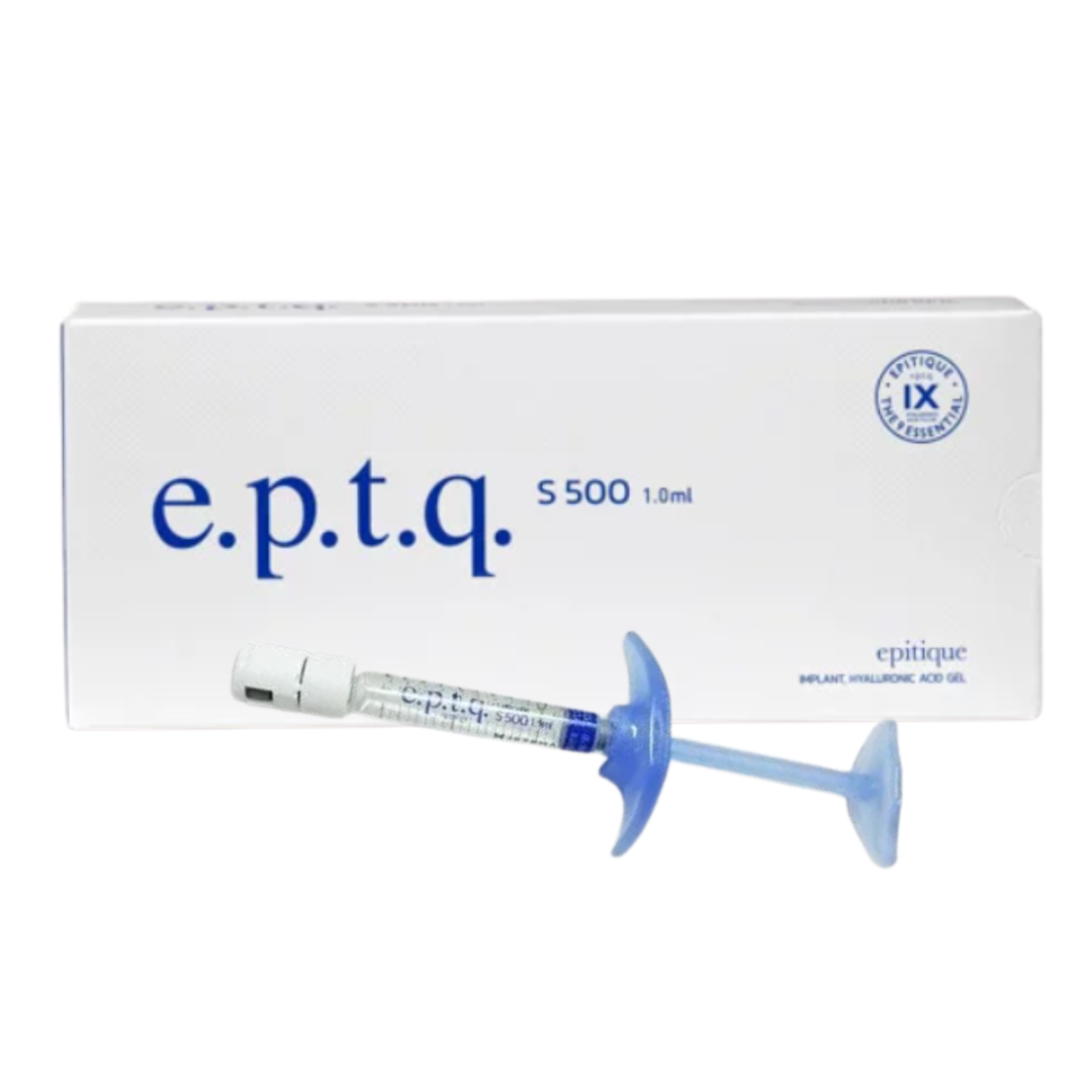 Kyselina Hyalurónová v Dávkovacej Striekačke – Ampulka EPTQ S500