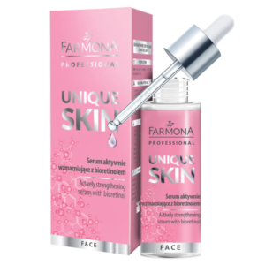 Farmona Unique Skin – Aktívne Posilňujúce Nočné Sérum s Bioretinolom 30ml