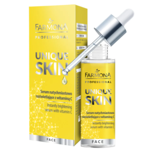Farmona Unique Skin – Rozjasňujúce Pleťové Sérum s Vitamínom C 30ml
