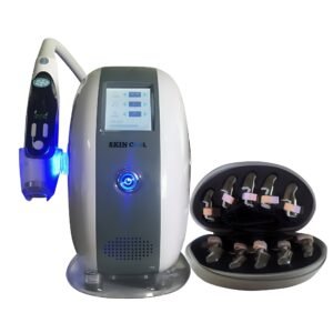 FIMES 4v1 - RF Lifting , Chladová Terapia, Bezihlová Mezoterapia, „Finger“ Technológia