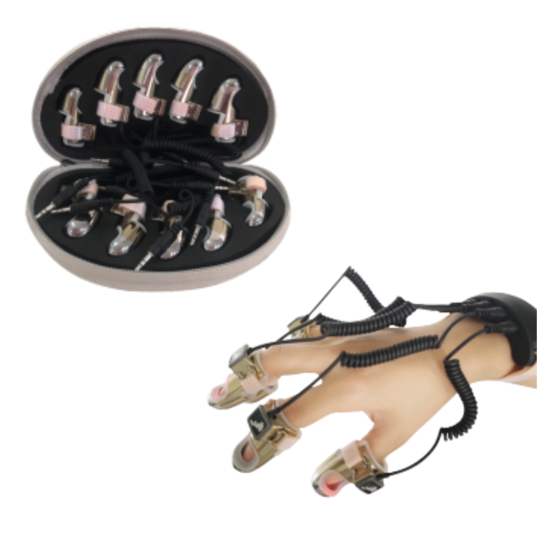 FIMES 4v1 - RF Lifting , Chladová Terapia, Bezihlová Mezoterapia, „Finger“ Technológia - Image 6