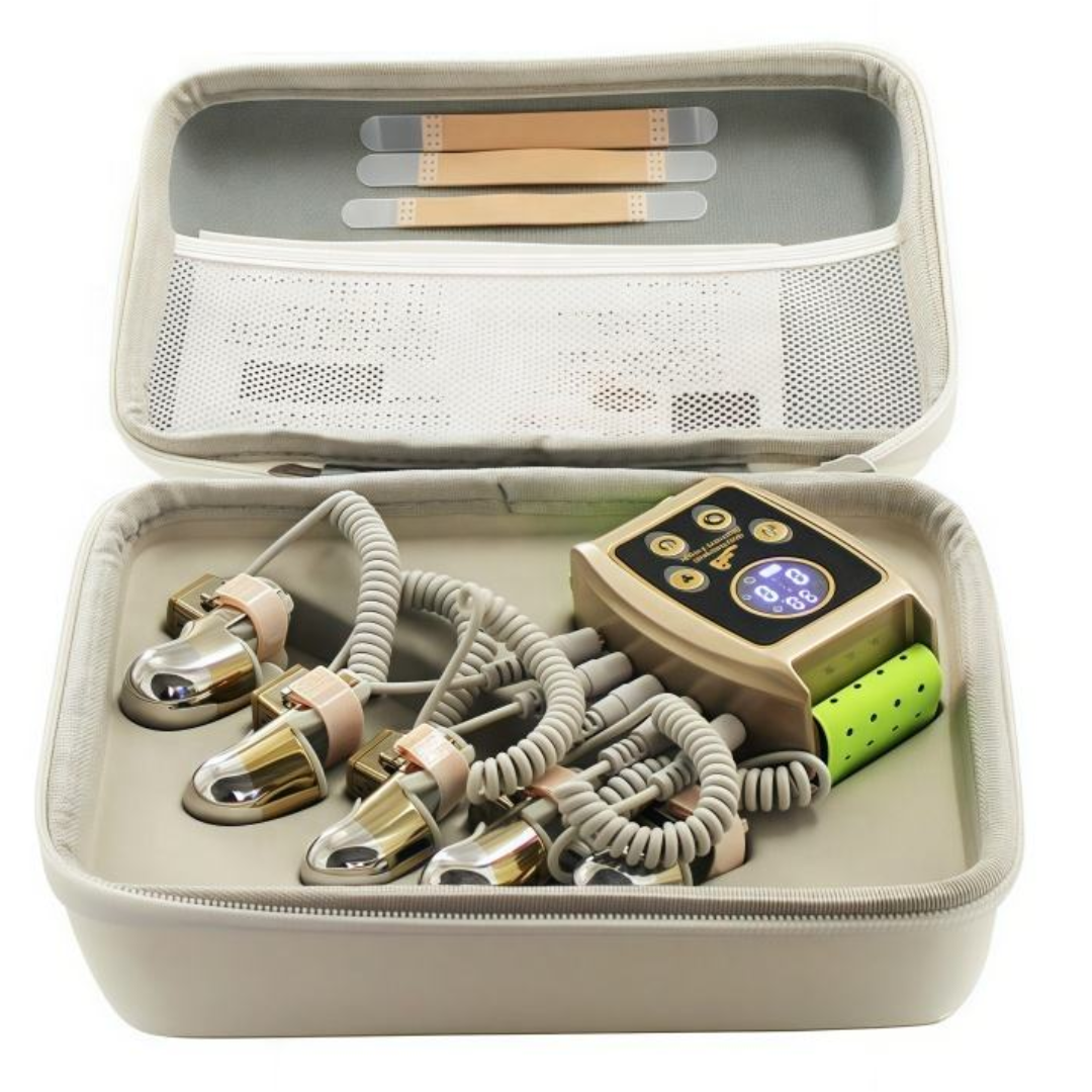 FIMES Contour - Liftingový EMS Prístroj na Tvarovanie Kontúr a Masáž - Image 4