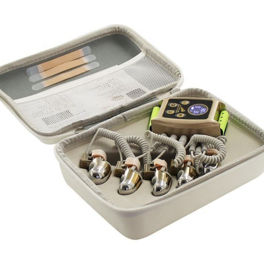 FIMES Contour - Liftingový EMS Prístroj na Tvarovanie Kontúr a Masáž - Image 5