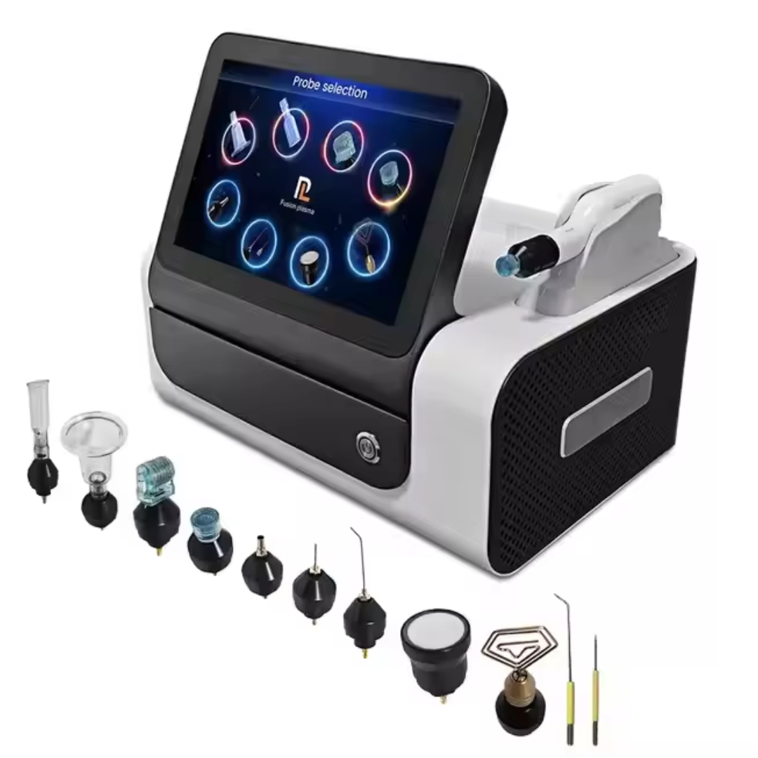 Fusion Plasma PRO 8v1 - Teplá a Studená Plazma