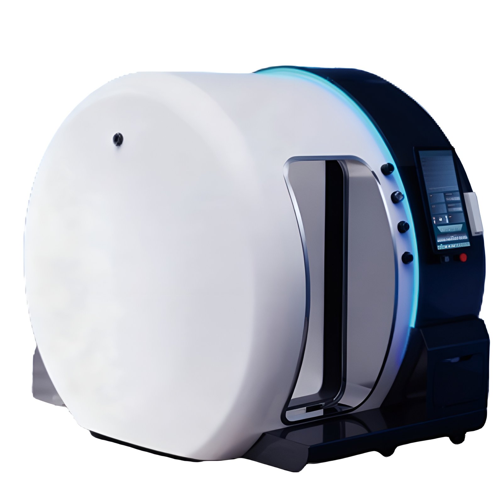 Oxy Air Soft Double Sit - Dvojmiestna Hyperbarická Komora na Sedenie - Image 3