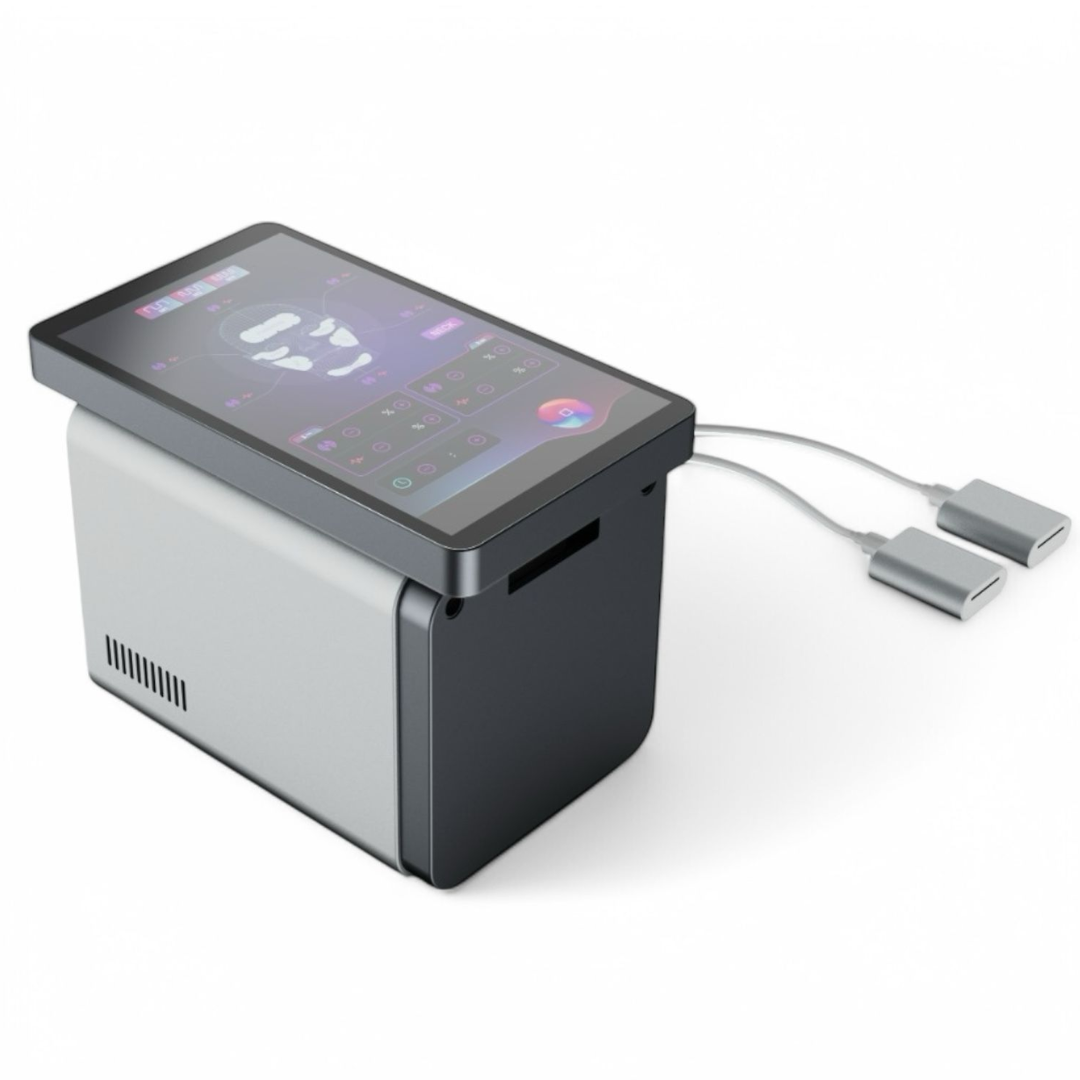 Mini EMS System - Lifting a Kontúrovanie Tváre bez Ihiel - Image 3