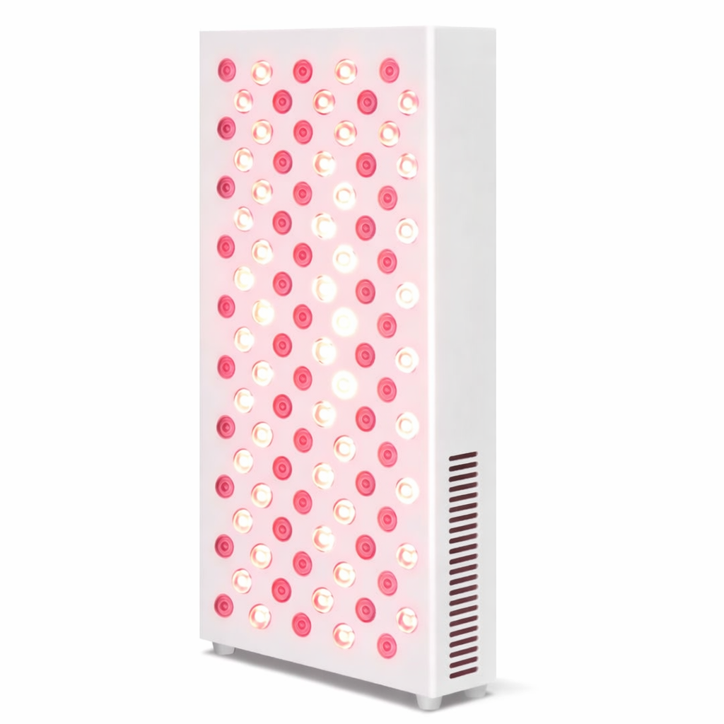 Panely S1 na terapiu červeným svetlom