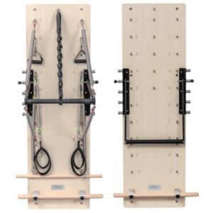 Pilates Nástenná Veža - Javorové Drevo