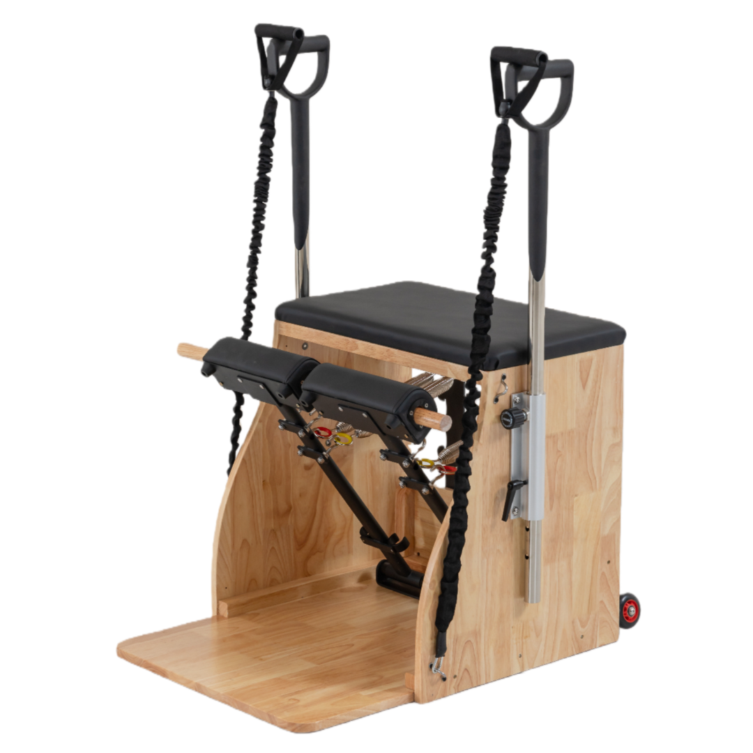 Pilates špecializované pomôcky