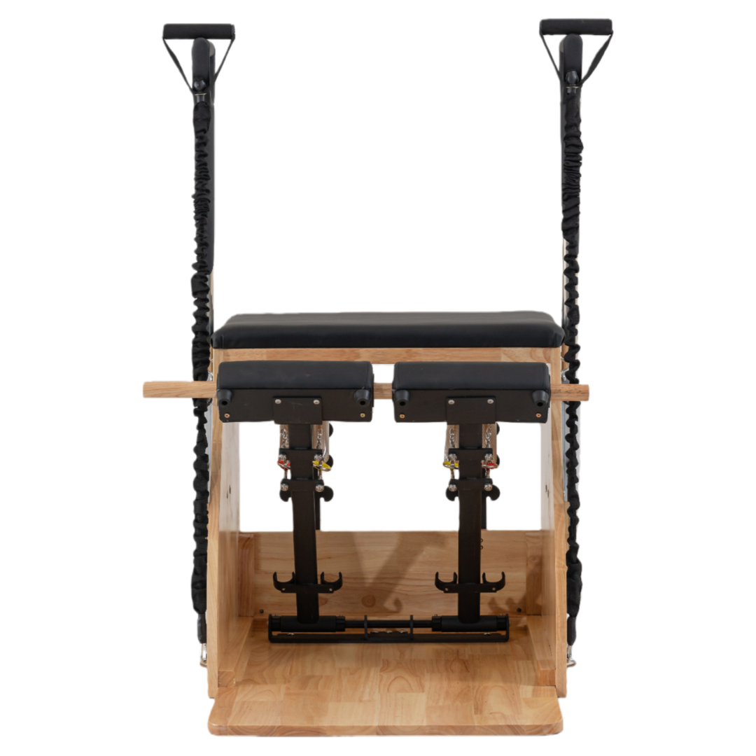 Pilates Wunda Chair - Kombinovaná Pilates Pomôcka - Image 3