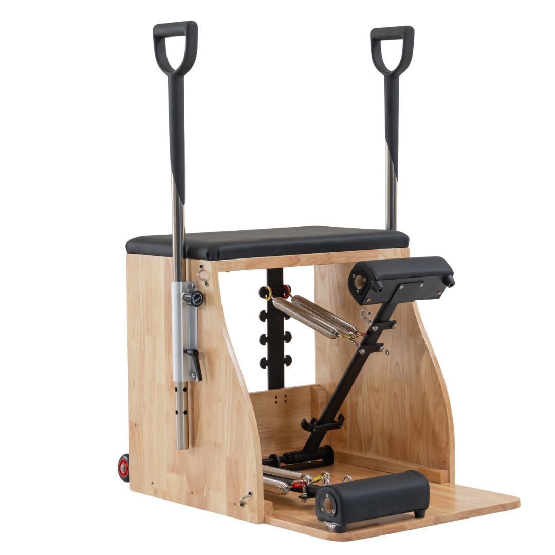 Pilates Wunda Chair - Kombinovaná Pilates Pomôcka - Image 2