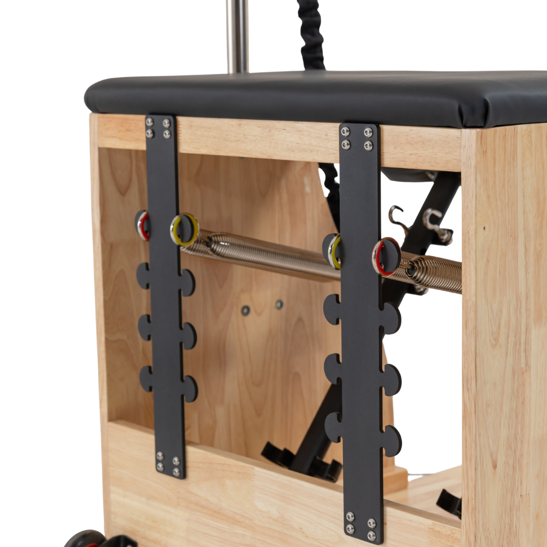 Pilates Wunda Chair - Kombinovaná Pilates Pomôcka - Image 5