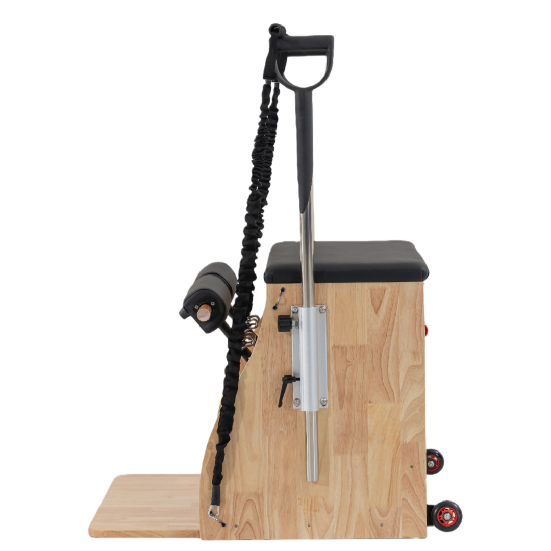 Pilates Wunda Chair - Kombinovaná Pilates Pomôcka - Image 4