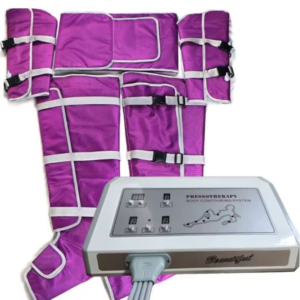 LymphoPress 8-komorový Lymfodrenážny Prístroj