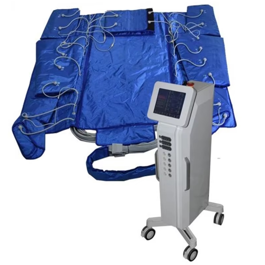 Profesionálny Pressoterapeutický Systém 3v1 - Pressoterapia, Infračervené Teplo, EMS - Image 2