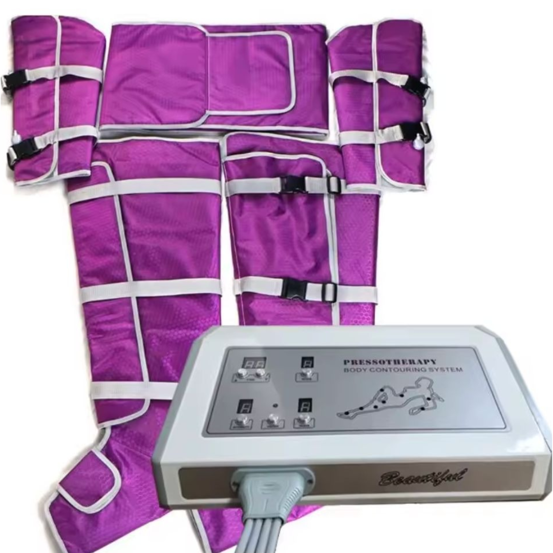 LymphoPress 8-komorový Lymfodrenážny Prístroj