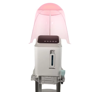 OxyJet - Kyslíková a LED Svetelná Terapia so 6 Farbami