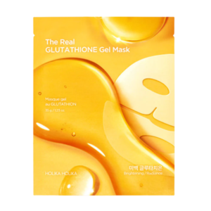 Hydrogelová Maska Glutathione Celonočná - Jas, Zjednotenie Tónu, Regenerácia 35 g