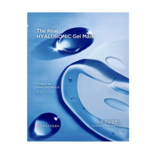 Intenzívne Hydratačná Hydrogelová Maska Hyaluronic Celonočná - Suchá a Dehydrovaná Pleť 35 g