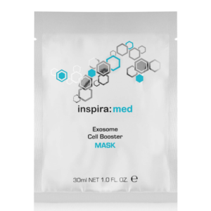 Inspira:med Exosome Cell Booster Mask – Exozómová regeneračná maska (1×30 ml)