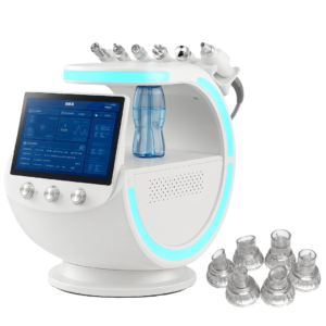 Sada 6 Vymeniteľných Koncoviek pre Vodíkový Čistič Smart Hydroplus 9v1