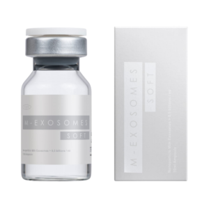 M-Exosomes Soft – Regeneračná Exozómová Ampulka (1×10 ml)
