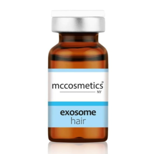 MCCosmetics Exosome HAIR - Exozómová Ampulka pre Rast Vlasov (1×10 ml)