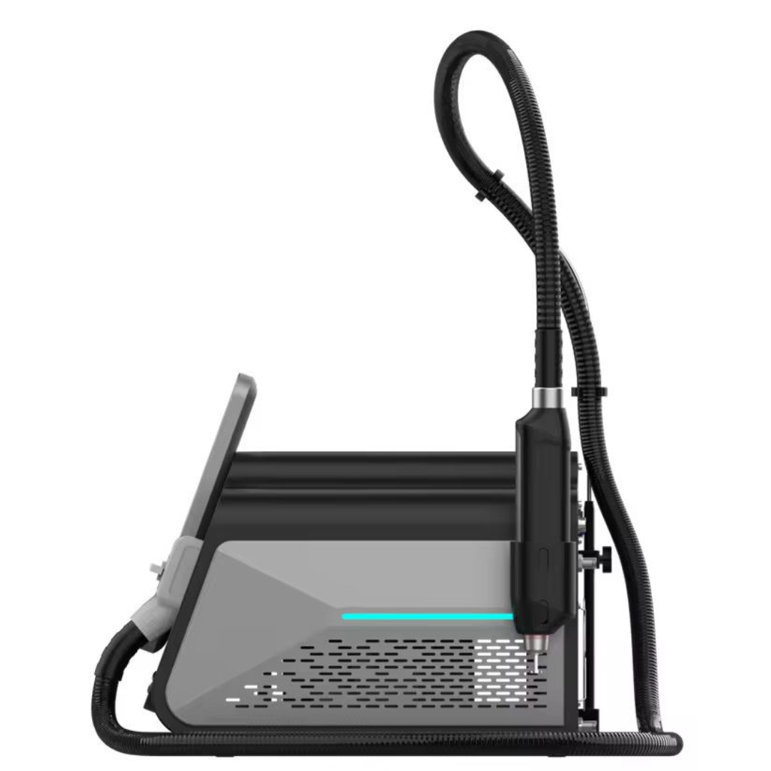 PicoClear Pikosekundový ND:YAG Laser na Odstraňovanie Tetovaní a Pigmentácií, 3 Vlnové Dĺžky - Image 4