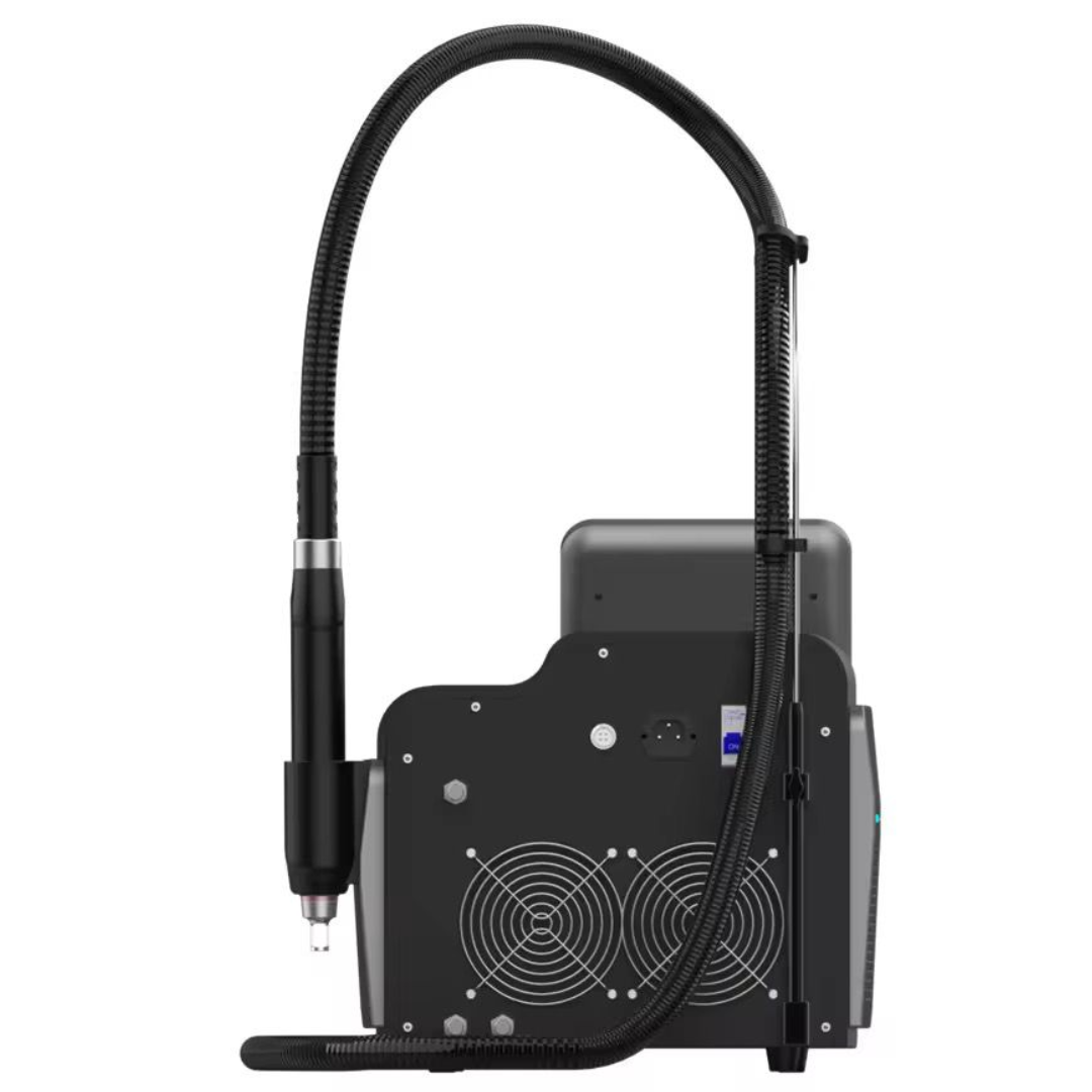 PicoClear Pikosekundový ND:YAG Laser na Odstraňovanie Tetovaní a Pigmentácií, 3 Vlnové Dĺžky - Image 5